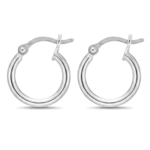 Small Hoop Earrings