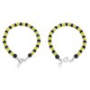 Baby Nazariya Bracelets - Yellow Beads Hand Bracelets for Kids