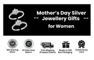 Buy Mother’s Day Silver Jewellery Gifts