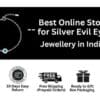 Buy Silver Evil Eye Jewellery