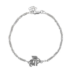 Trishul Damru Rakhi Bracelet (Copy)