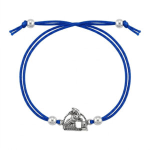 Trishul Damru Rakhi Bracelet