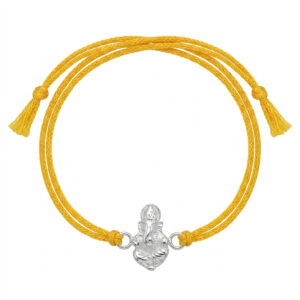Ganeshji Rakhi Bracelet