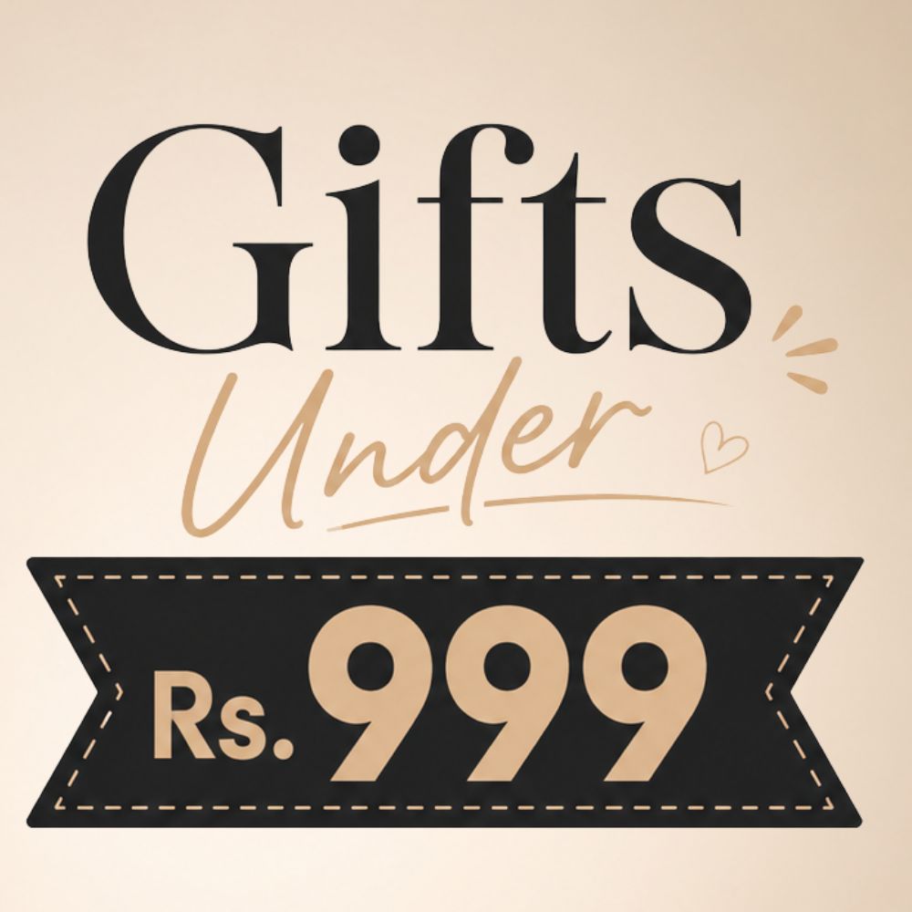 Silver Jewellery Gifts Under Rs. 999