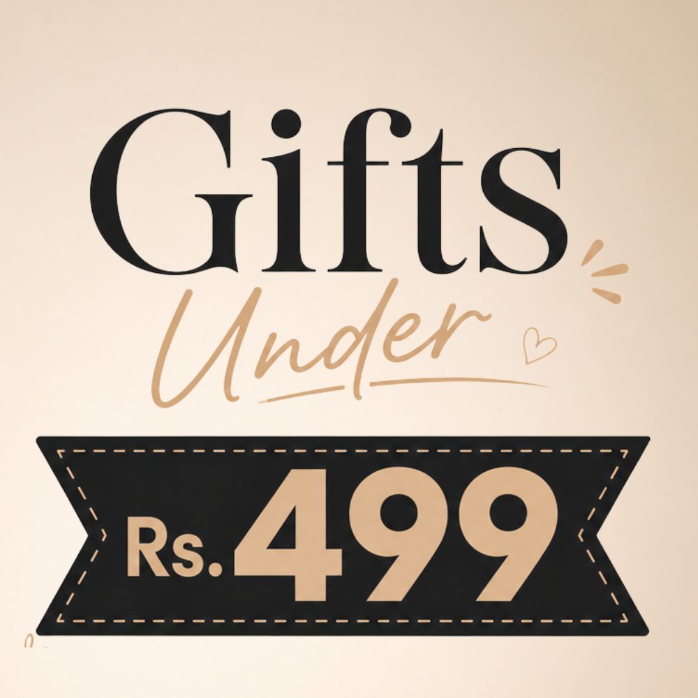 Silver Jewellery Gifts Under Rs.499