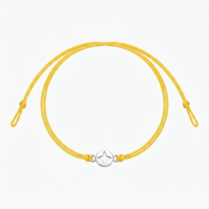 Abstract motif 925 sterling silver rakhi