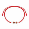 Rudraksha thread rakhi
